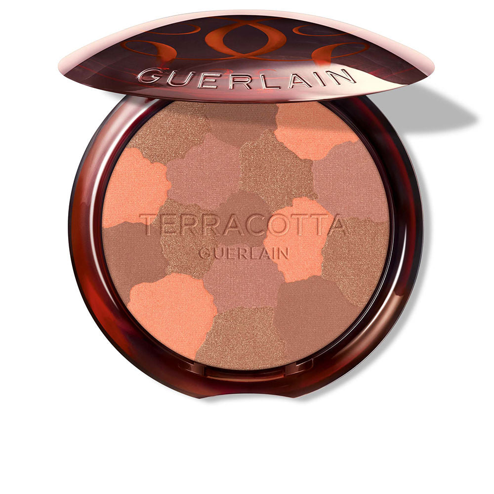 TERRACOTTA LIGHT polvos bronceadores ligeros #05-deep warm 10 gr
