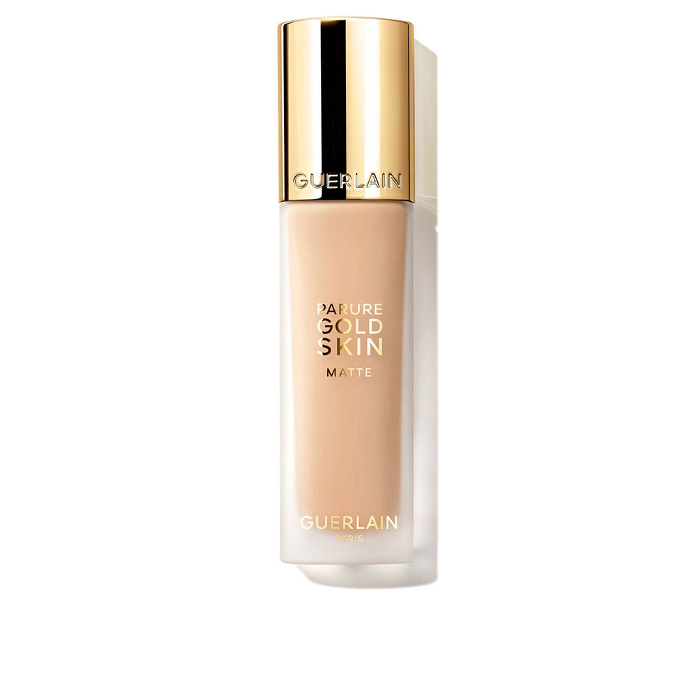PARURE GOLD MATTE matte makeup foundation #3N 35 ml