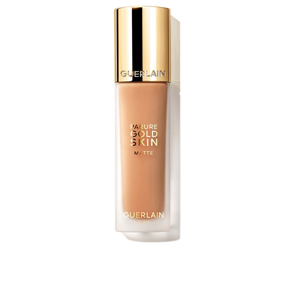 PARURE GOLD MATTE matte makeup foundation #4W 35 ml