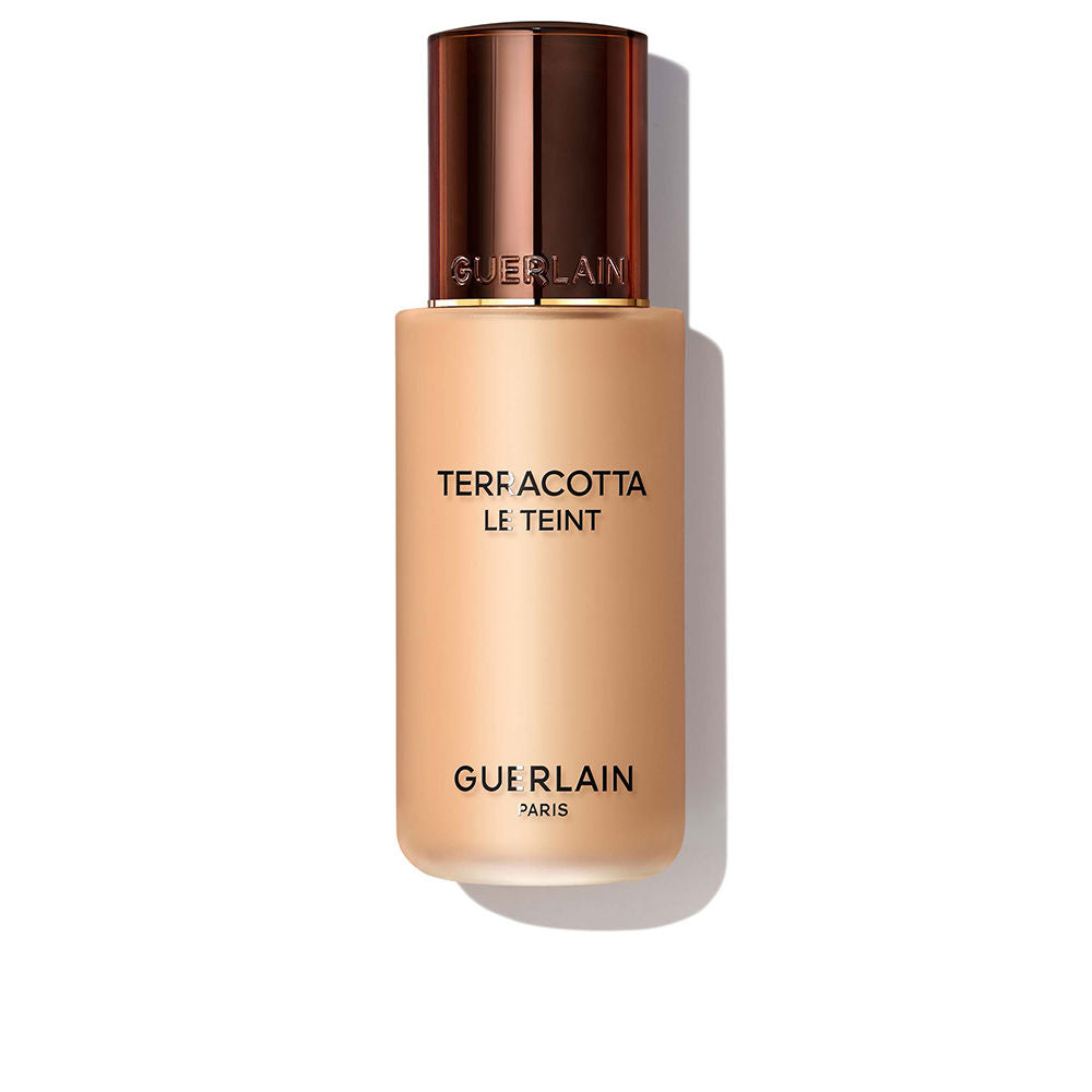 TERRACOTTA LE TEINT fondo de maquillaje fluido #4W 30 ml