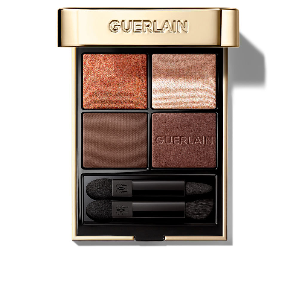 OMBRES G eyeshadow palette Gold #910-Undressed Brown 6 gr