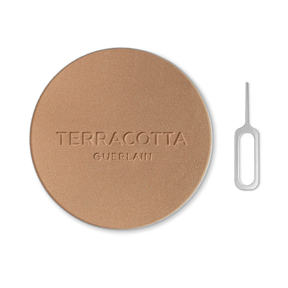 TERRACOTTA ORIGINAL bronzing powder refill #03-medium warm 8.5 gr