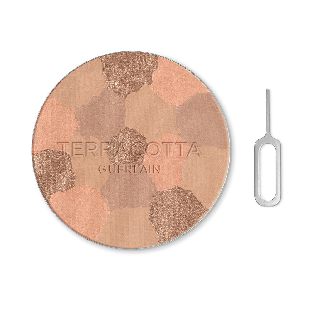 TERRACOTTA LIGHT light bronzing powder recharge #01-light warm 10 gr