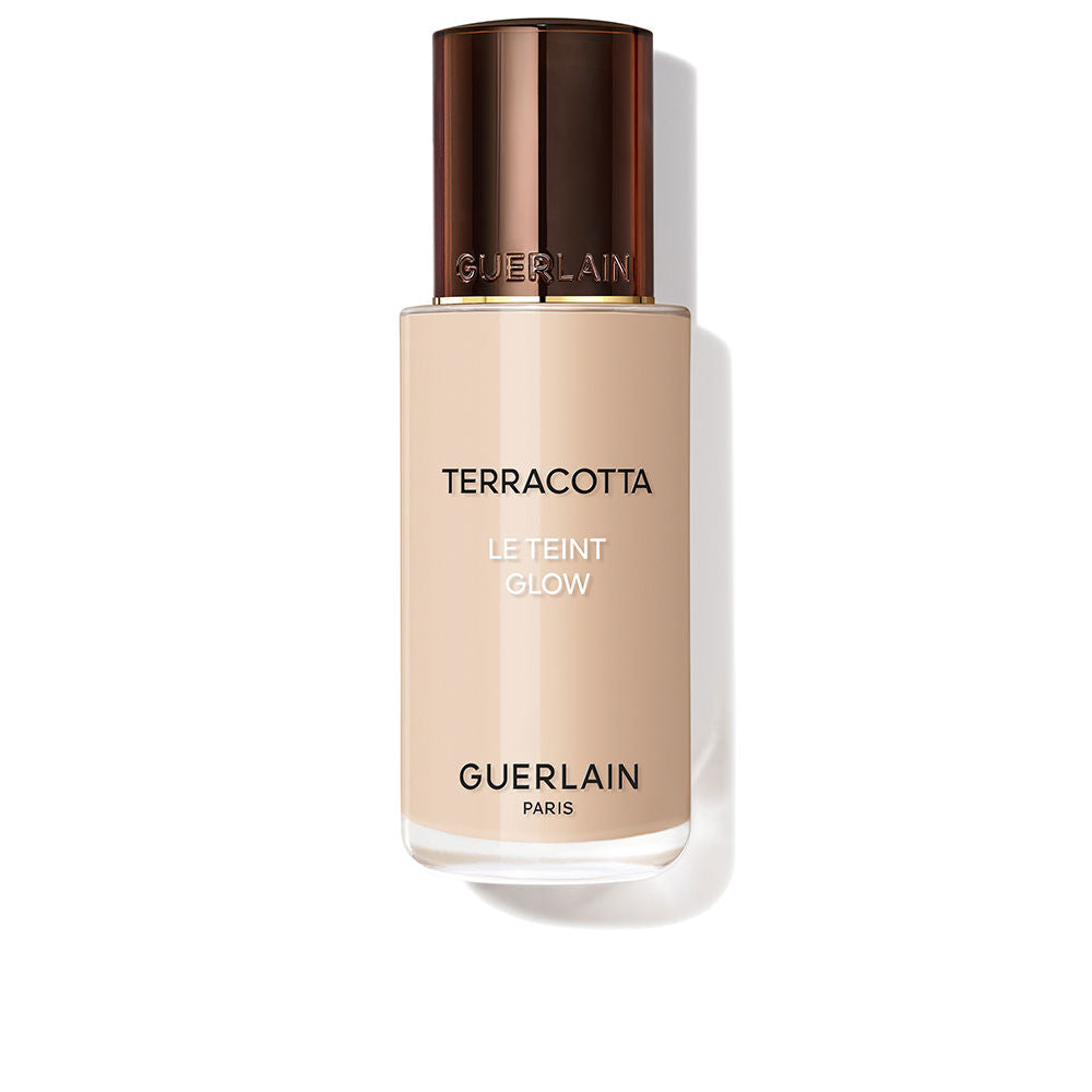 TERRACOTTA LE TEINT GLOW fluid foundation #1C 30 ml