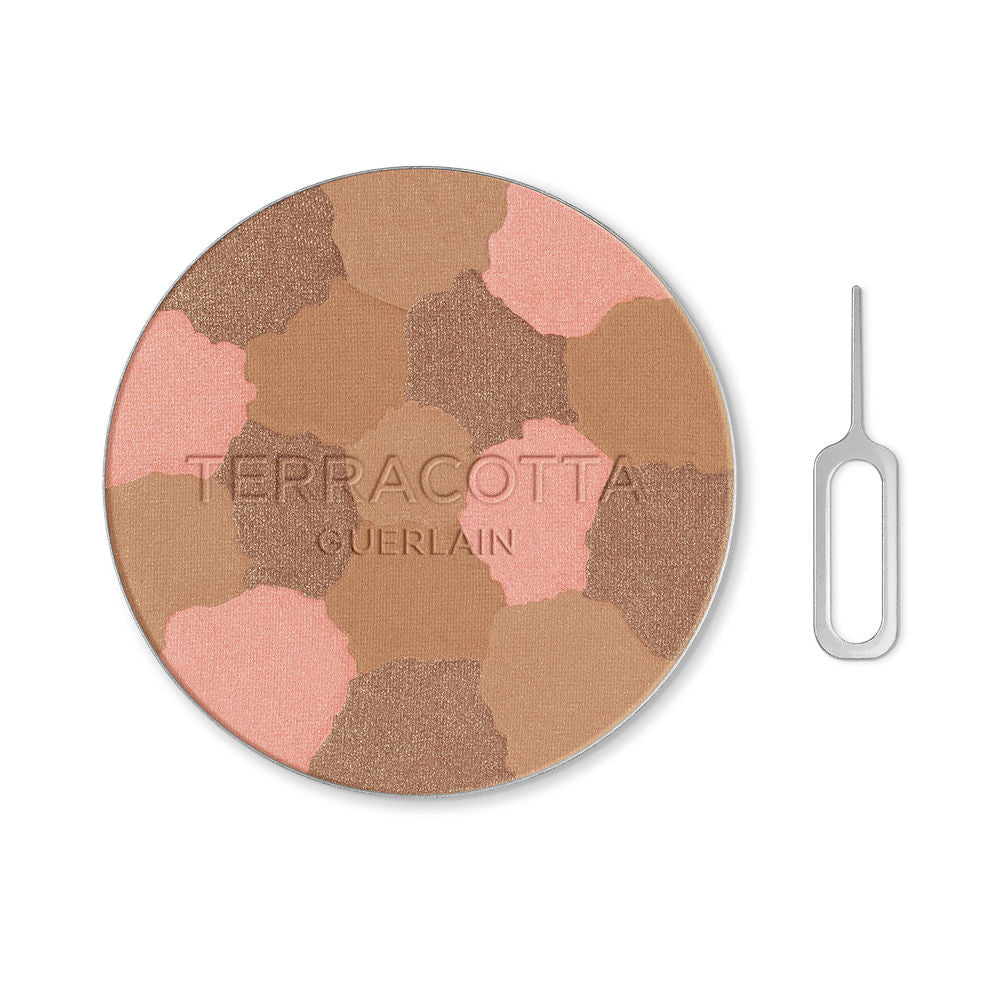 TERRACOTTA LIGHT light bronzing powder recharge #02-medium cool 10 gr