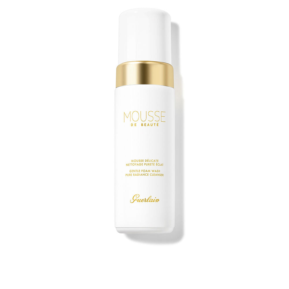 MOUSSE DE BEAUTÉ mousse limpiadora Pure Radiance 150 ml