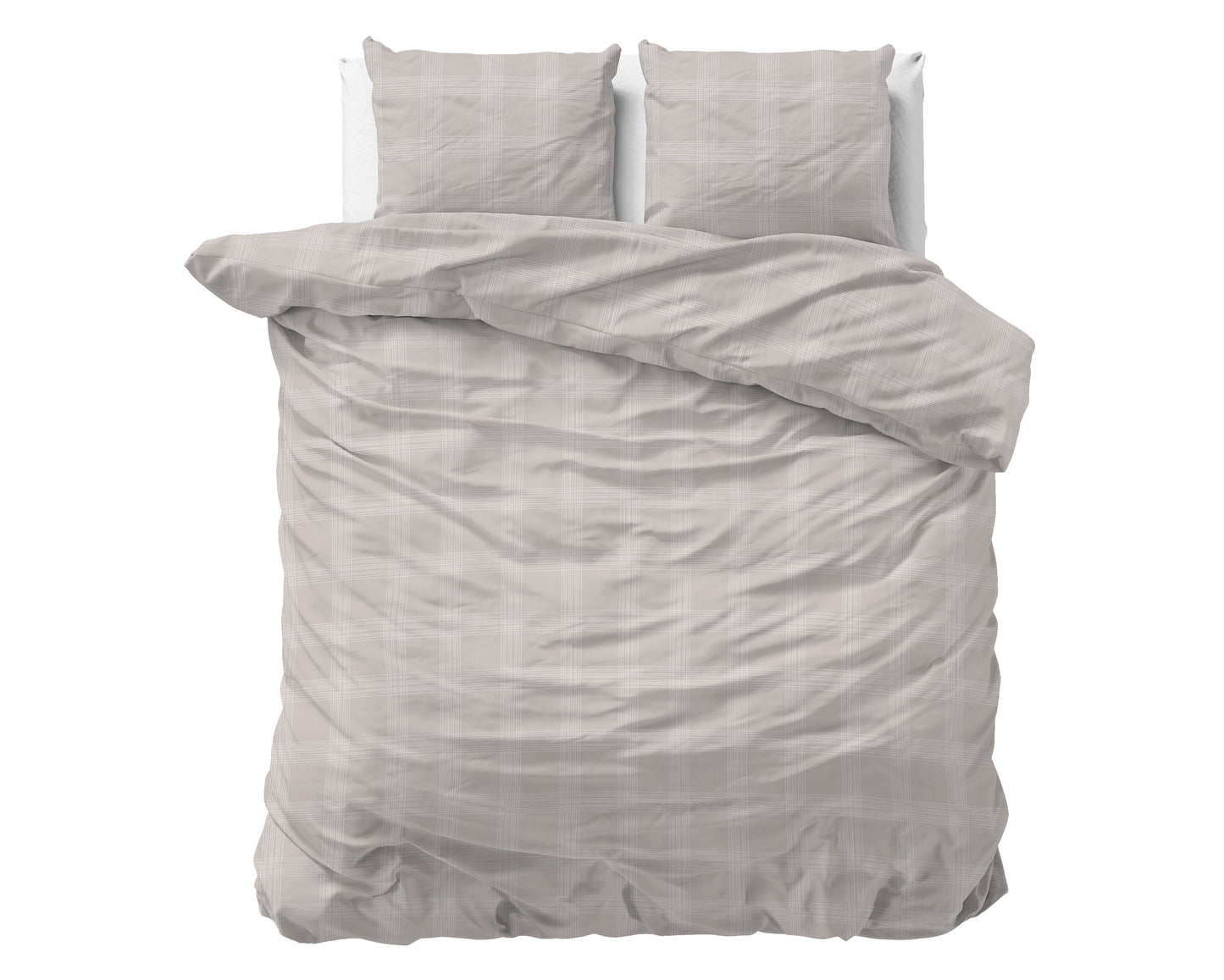 Duvet Cover Set Mirela Sand 200 x 220