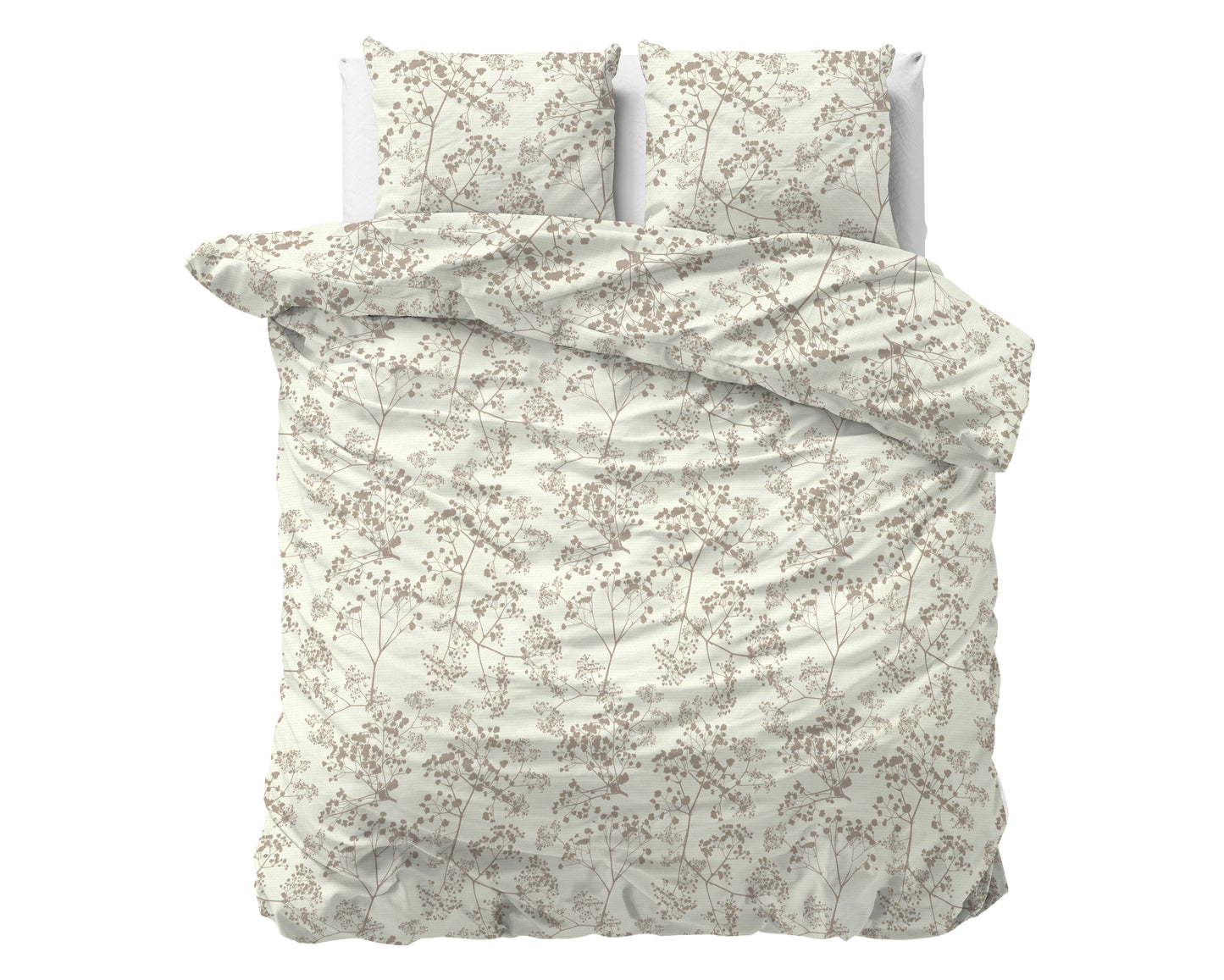 Duvet Cover Set Firdo Green 240 x 200/220