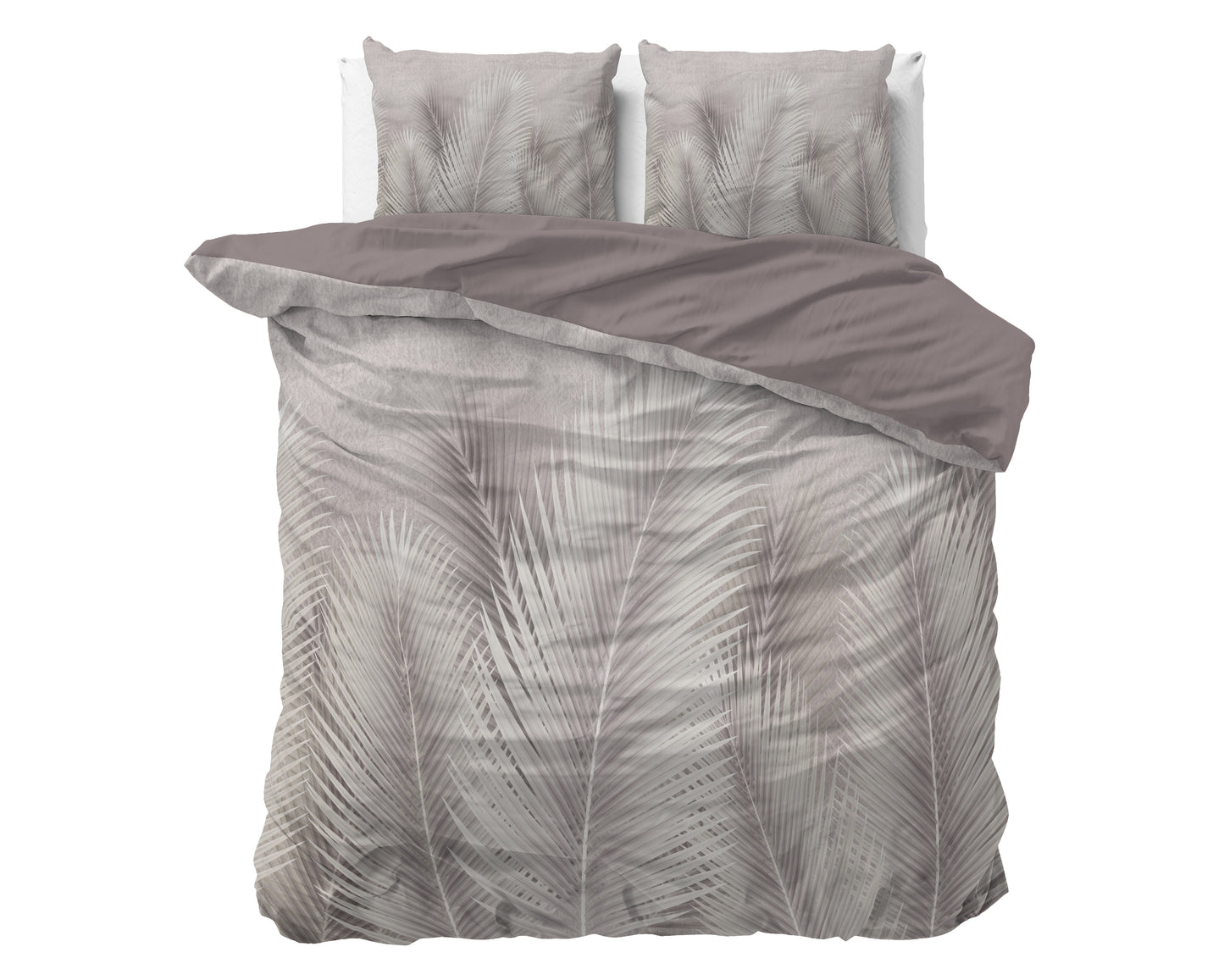 Duvet Cover Set Karlo Sand 200 x 200/220