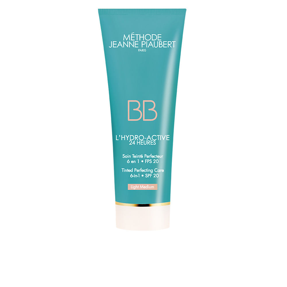 L'HYDRO ACTIVE 24H BB creme SPF20 #light medium 50 ml