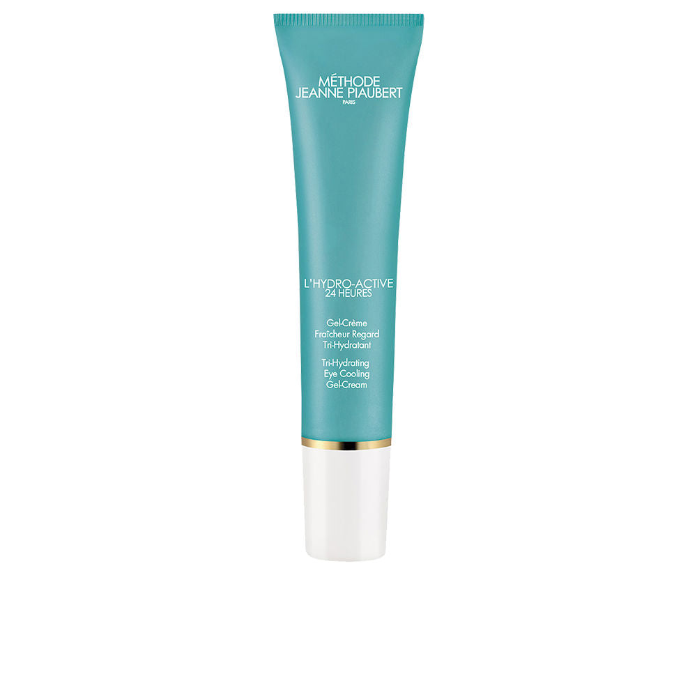 L'HYDRO ACTIVE 24H gel crème cooling regard 15 ml