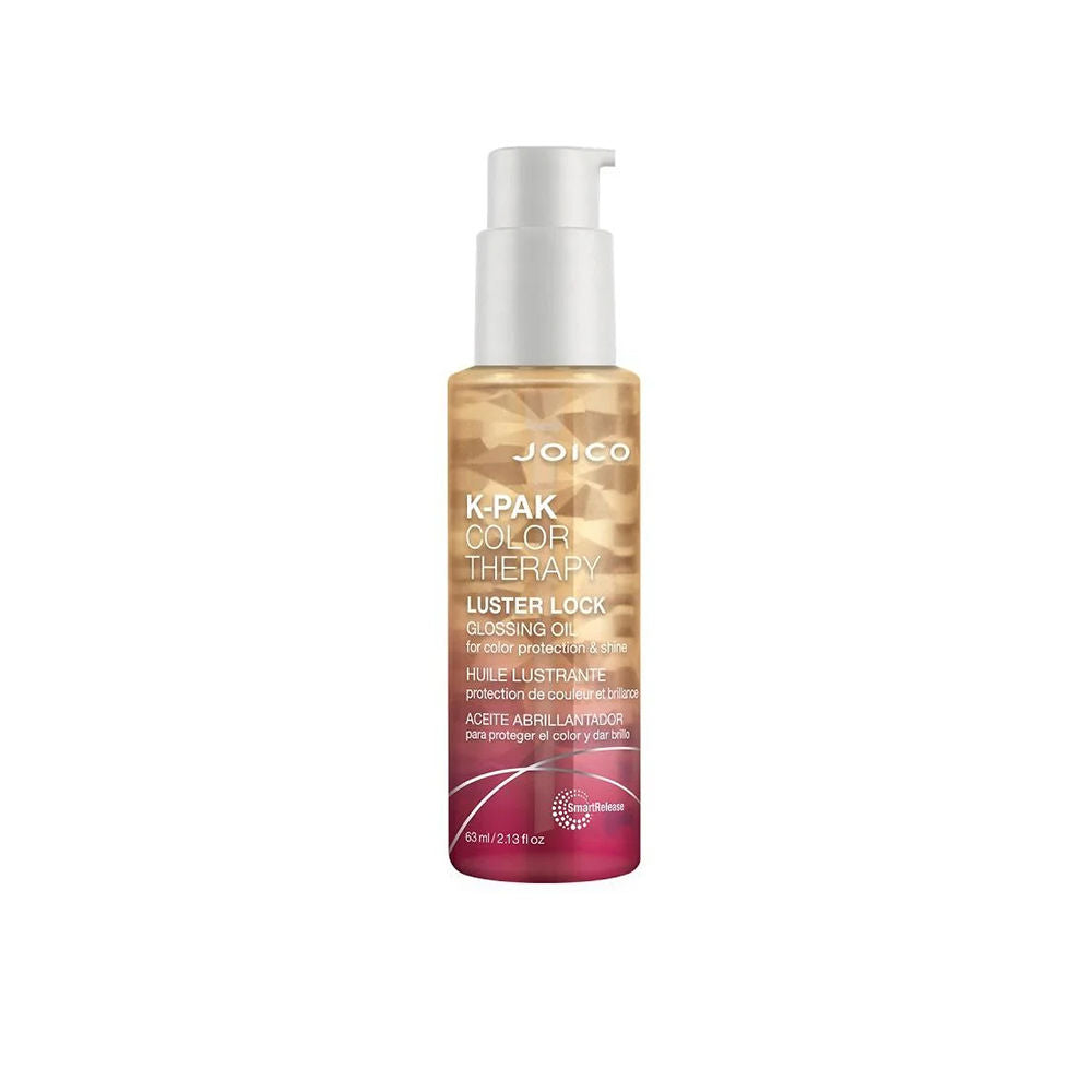 K-PAK COLOR THERAPY luster lock glossing oil 63 ml