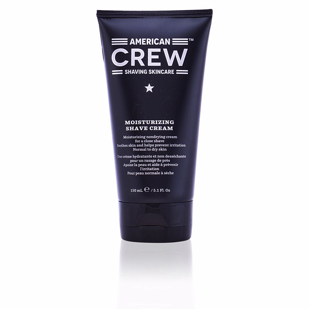 American Crew Moisturizing Shave Cream 150 Ml - Salevare.com