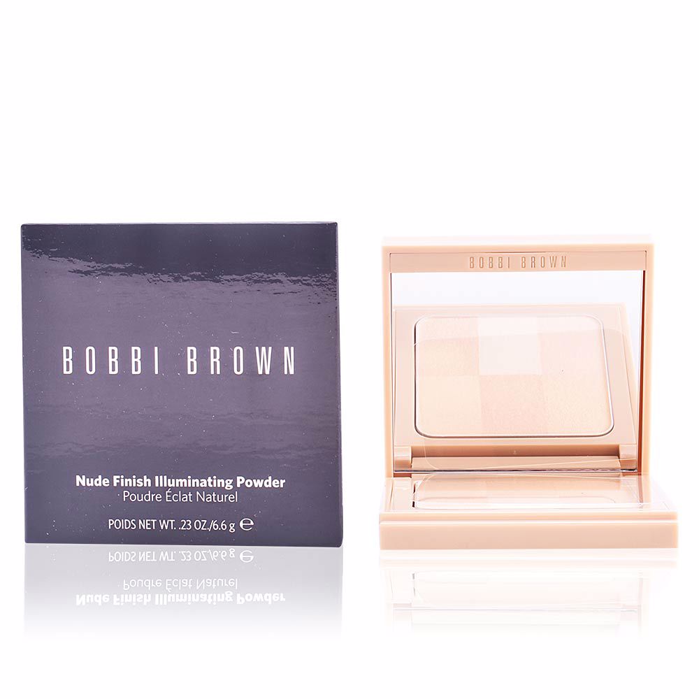 NUDE FINISH illuminating powder #light