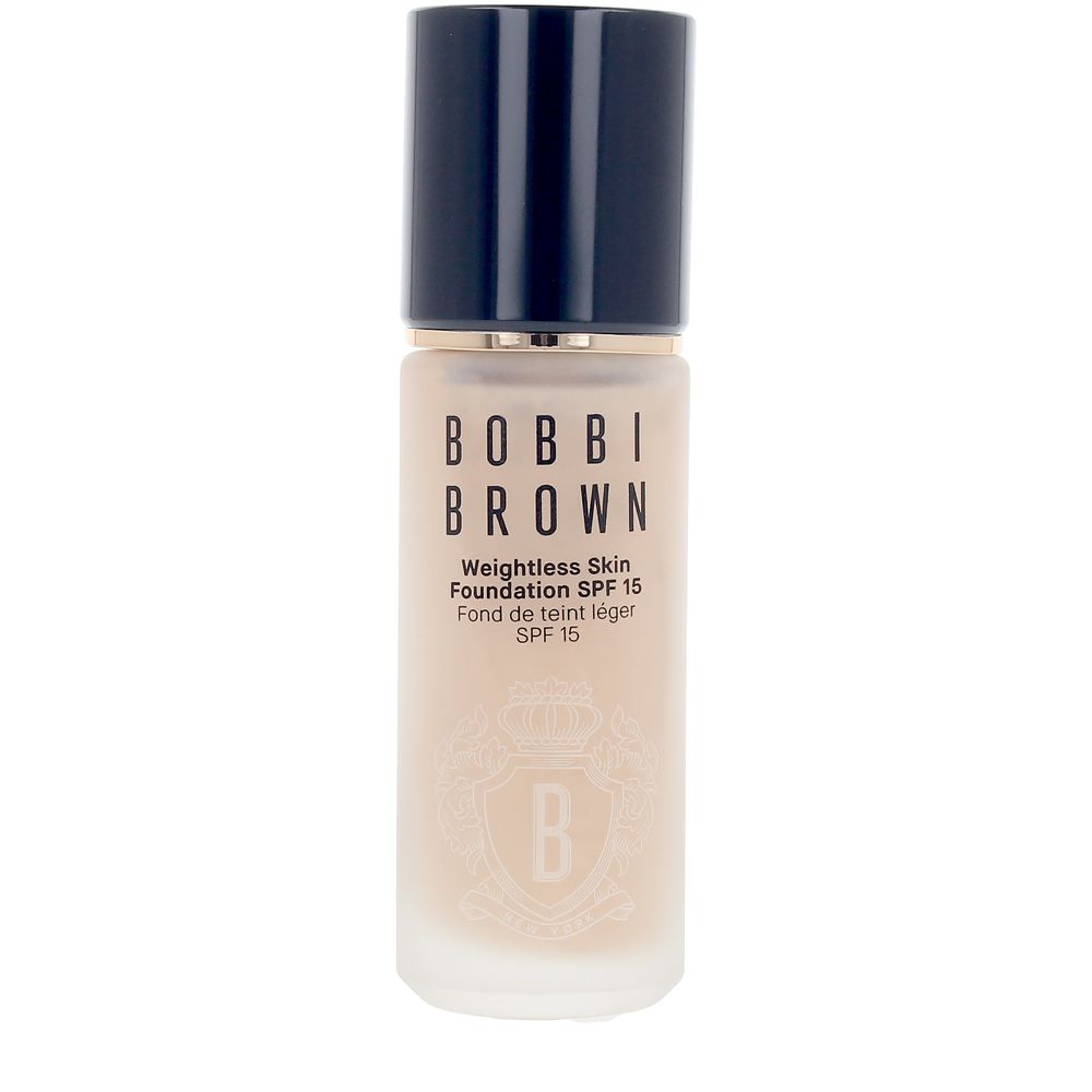 WEIGHTLESS SKIN foundation SPF15 #Cool Ivory 30 ml