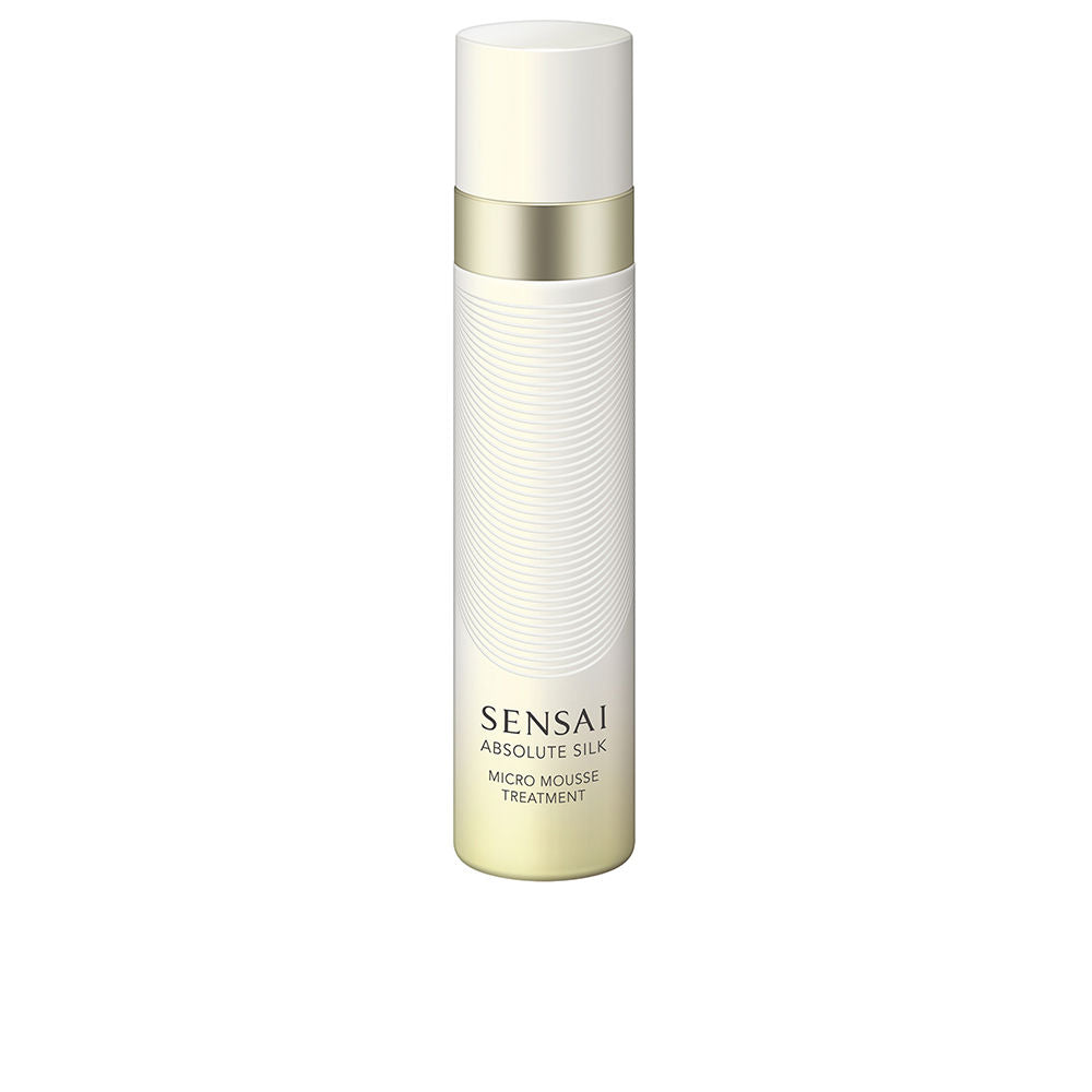 ABSOLUTE SILK micro mousse treatment 90 ml