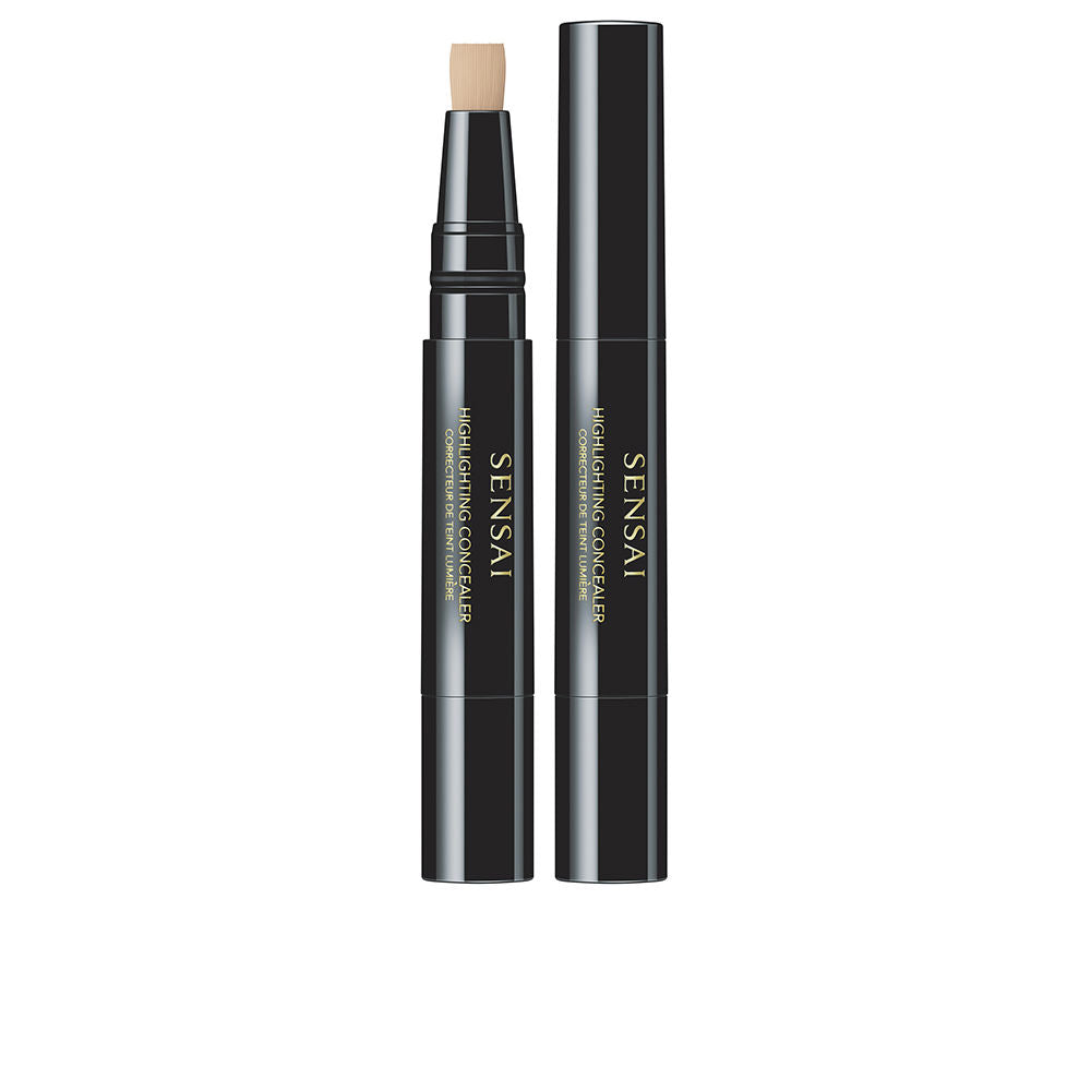 HIGHLIGHTING CONCEALER #HC02-Luminous Sand 3,5 ml