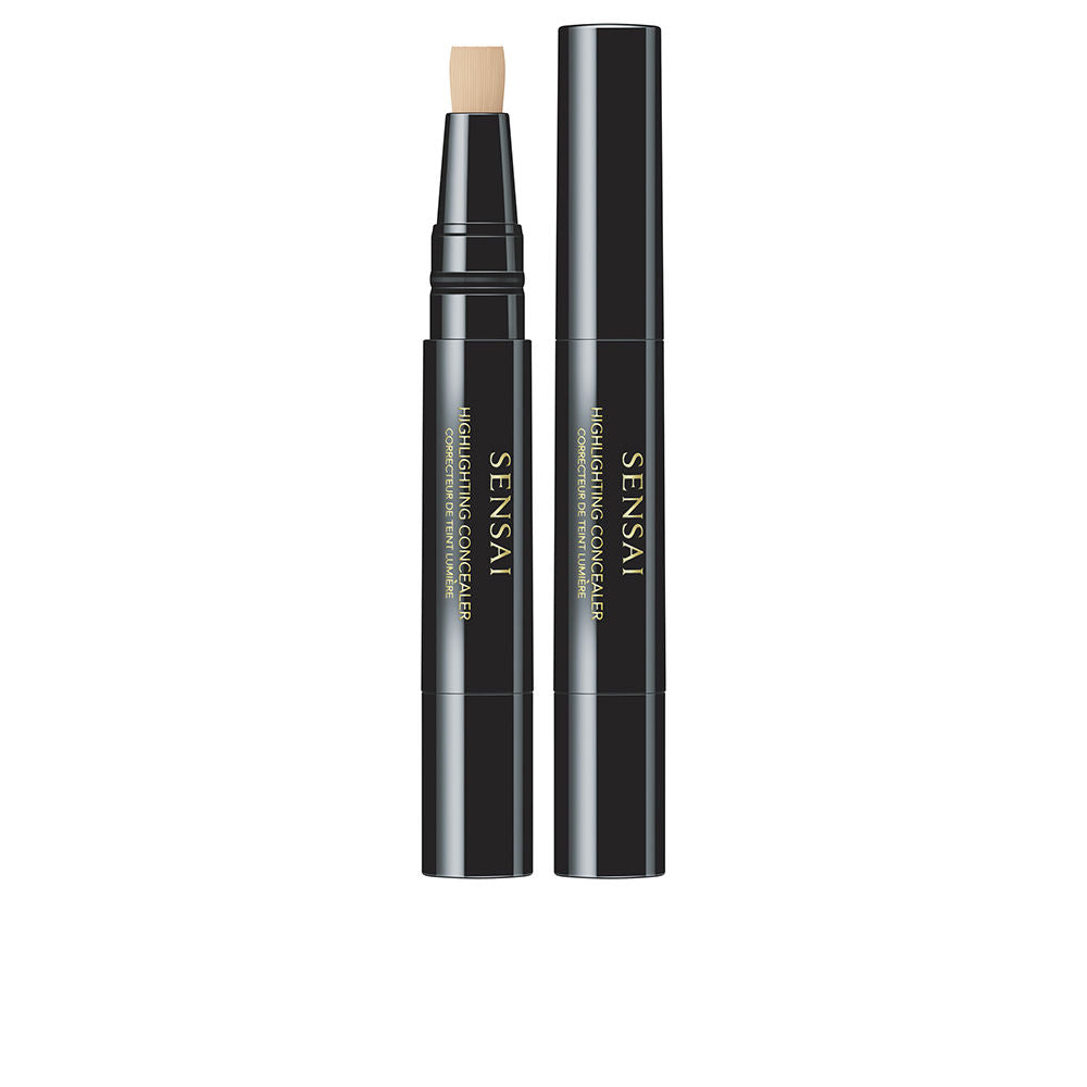 HIGHLIGHTING CONCEALER #HC00-Luminous Ivory 3,5 ml