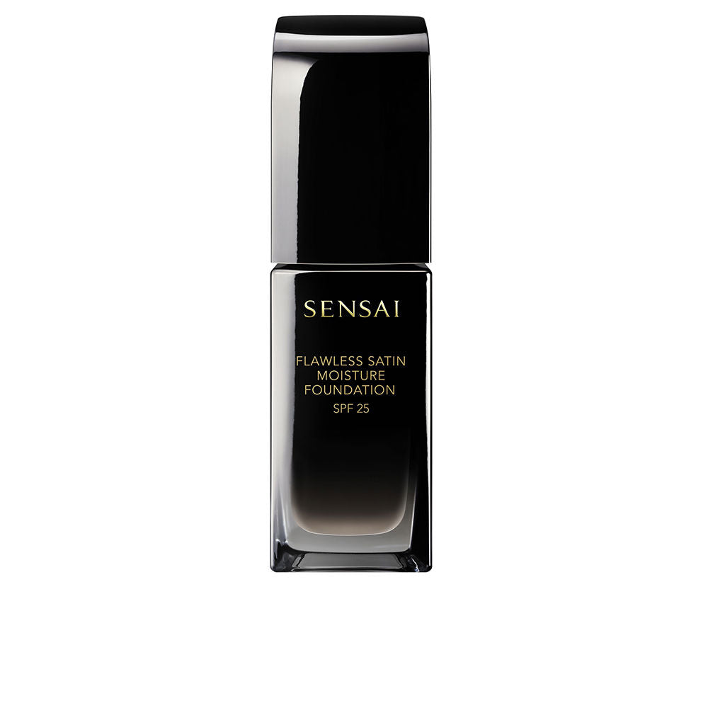 FLAWLESS SATIN moisture foundation #FS202-Ochre Beige 30 ml