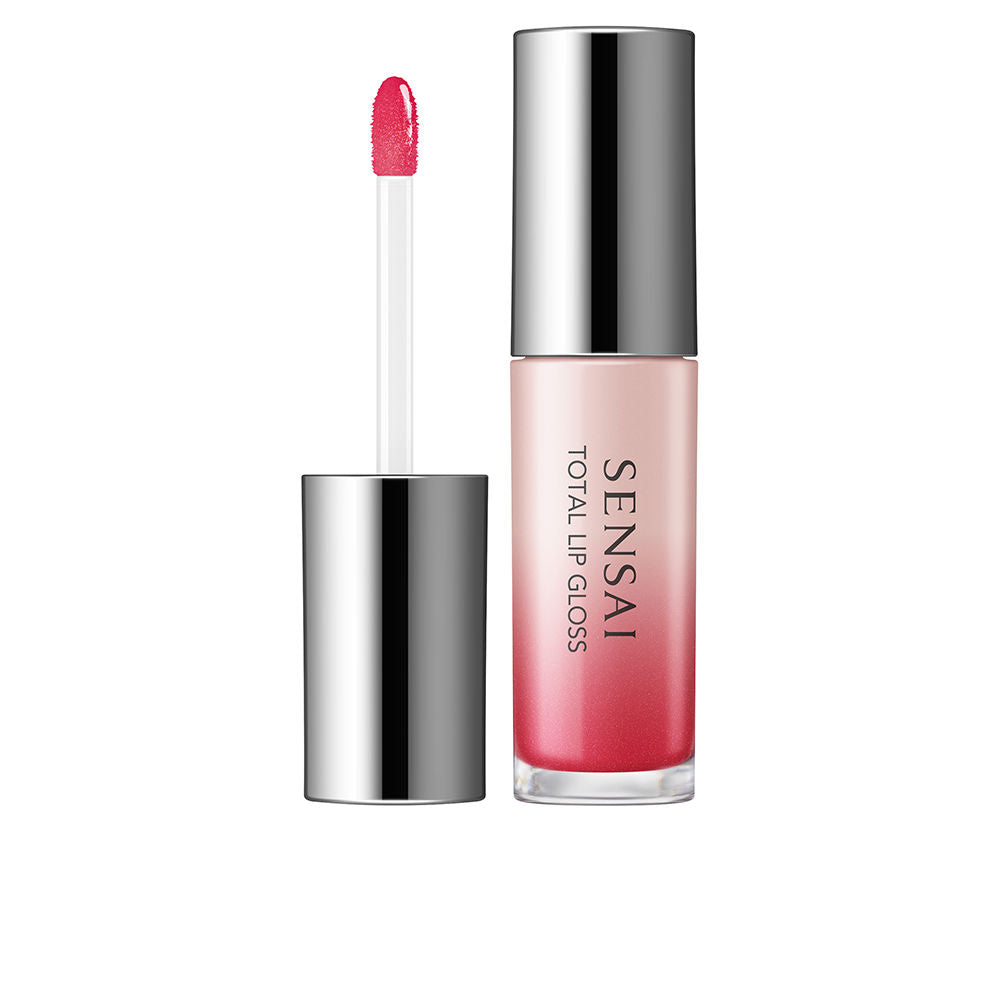 TOTAL LIP GLOSS #02-Akebono Red 4,5 ml