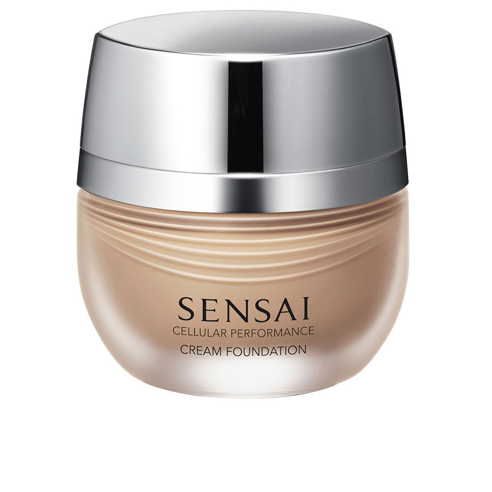 CREAM FOUNDATION #CF23-Almond Beige 30 ml