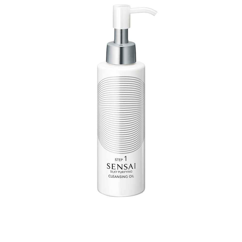 SILKY PURIFYING cleansing oil 150 ml
