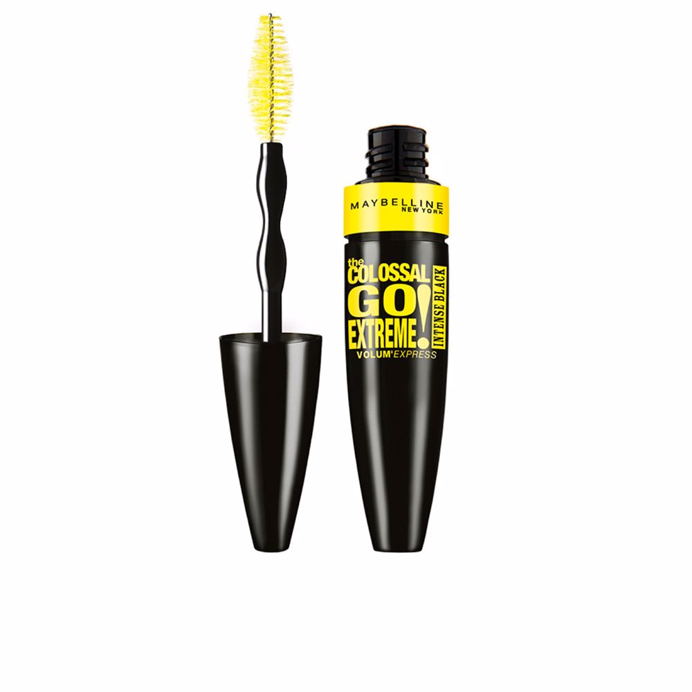 COLOSSAL GO EXTREME LEATHER mascara #4-radical black
