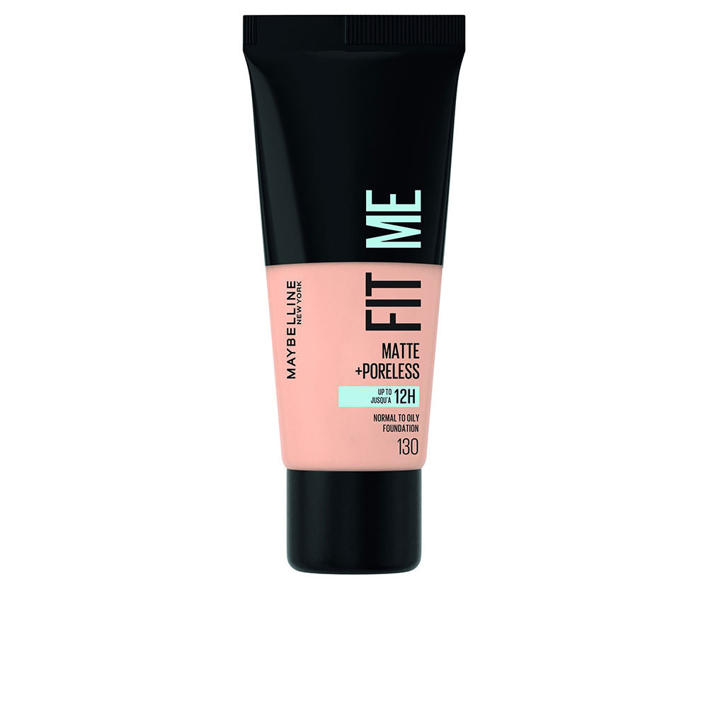 FIT ME MATTE+PORELESS foundation #130 30ml