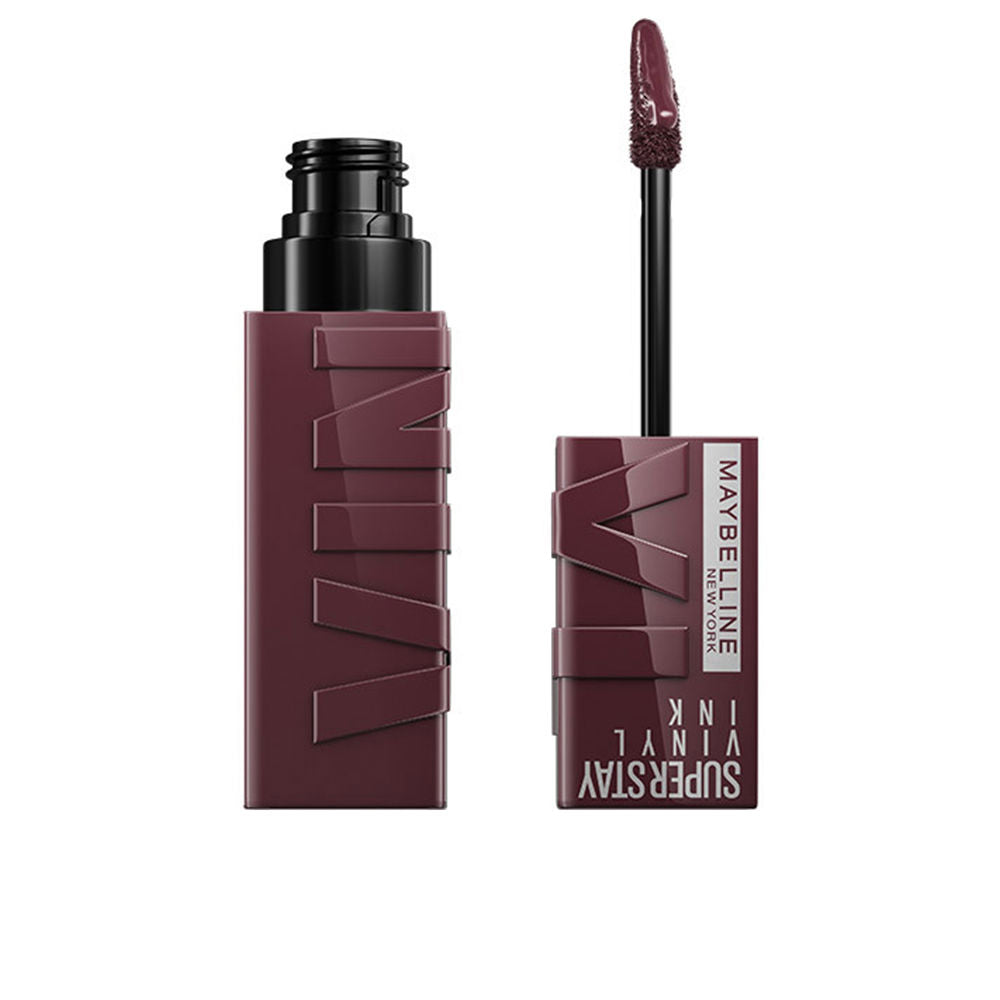 SUPERSTAY VINYL INK liquid lipstick #135-fearless 4.2 ml