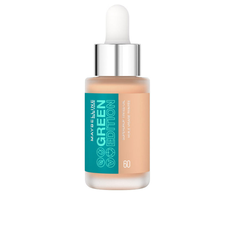 GREEN EDITION superdrop tinted oil #60