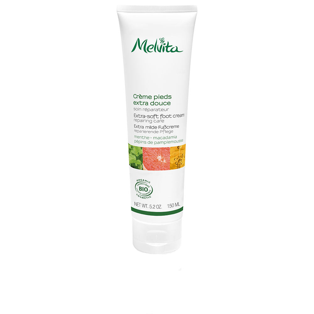 LOS ESENTIALES CORPORALES crema de pies extra-suave 150 ml