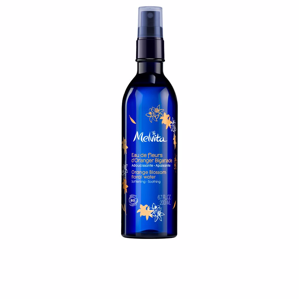 AGUAS FLORALES agua floral d'oranger - brumisador 200 ml
