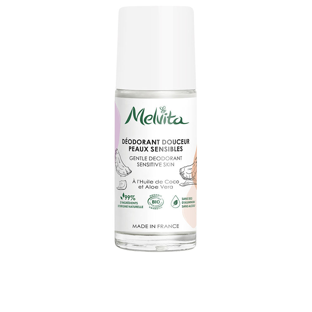 THE ESSENTIALS OF HYGIENE deodorant for sensitive skin 50 ml