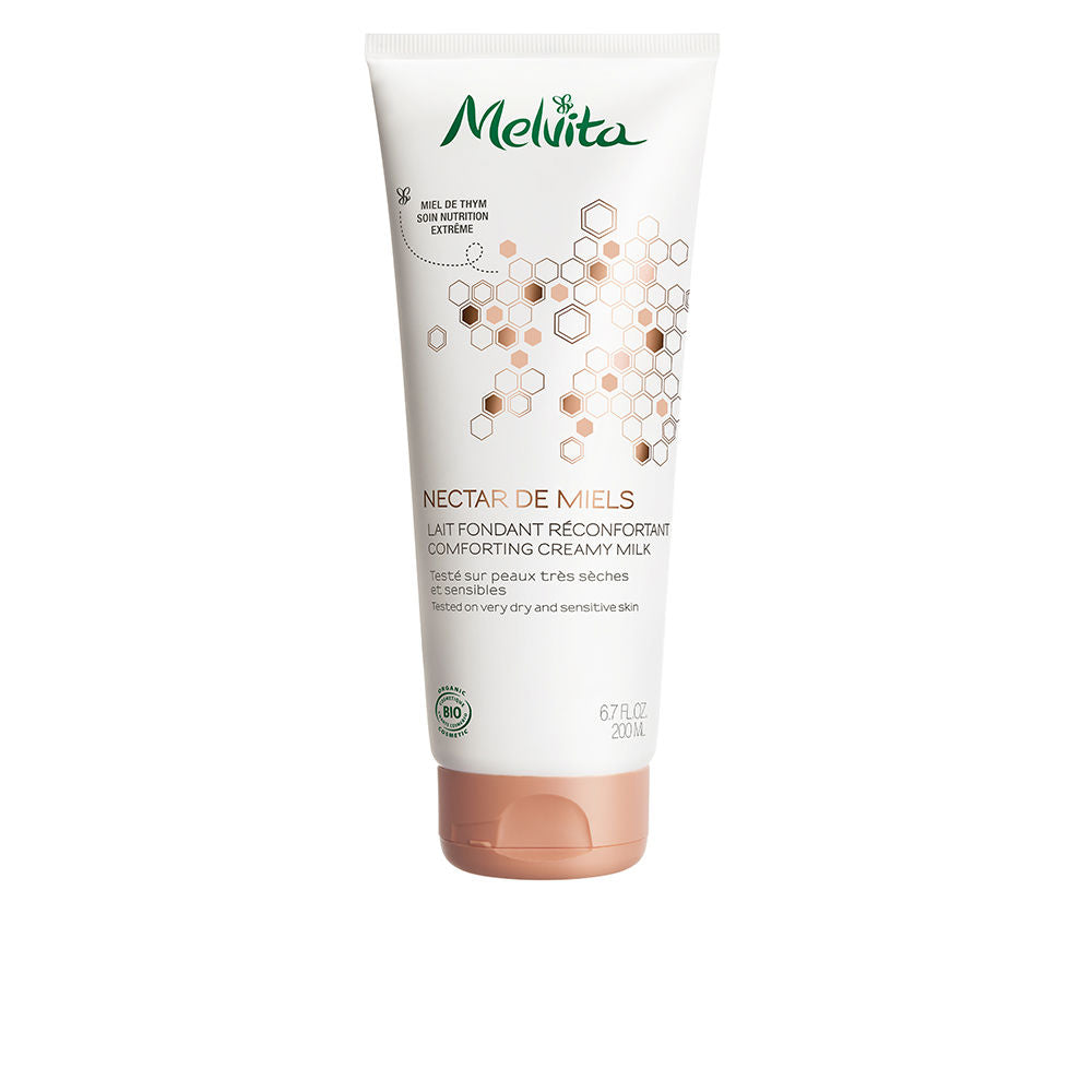 NECTAR DE MIELS comfort cleansing milk 200 ml