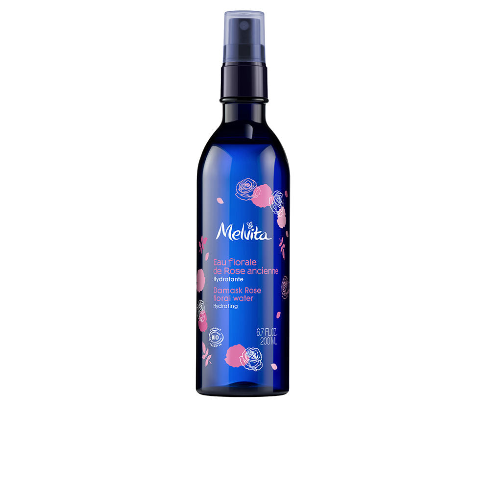 FLORAL WATERS rose floral water - 200 ml mist spray