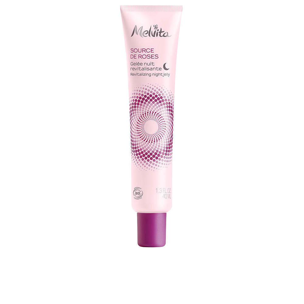 SOURCE DE ROSES regenerating moisturizing fluid 40 ml