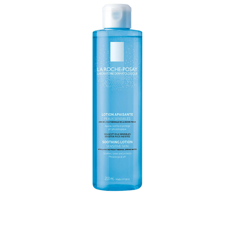 PHYSIOLOGIQUE calming lotion, facial cleanser for sensitive skin, soothing toner 200 ml