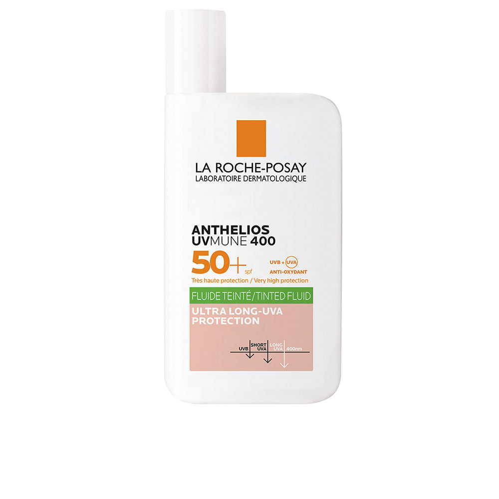 ANTHELIOS UV-MUNE 400 OIL CONTROL fluid with sunscreen color SPF50+ 50 ml