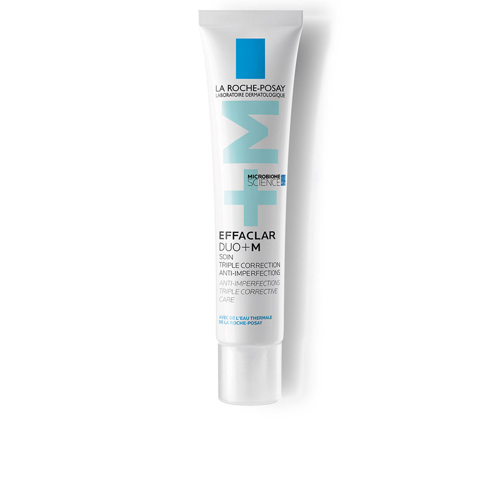 EFFACLAR DUO+M anti-acne facial corrective treatment with anti-relapse effect 40 ml