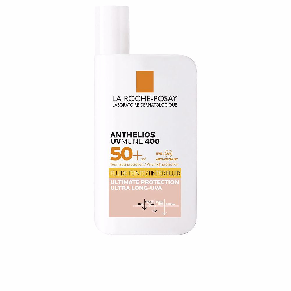ANTHELIOS UVMUNE 400 invisible tinted fluid SPF 50+ 50 ml