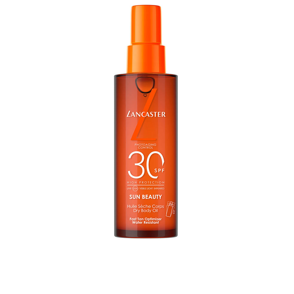 SUN BEAUTY dry oil SPF30 150 ml