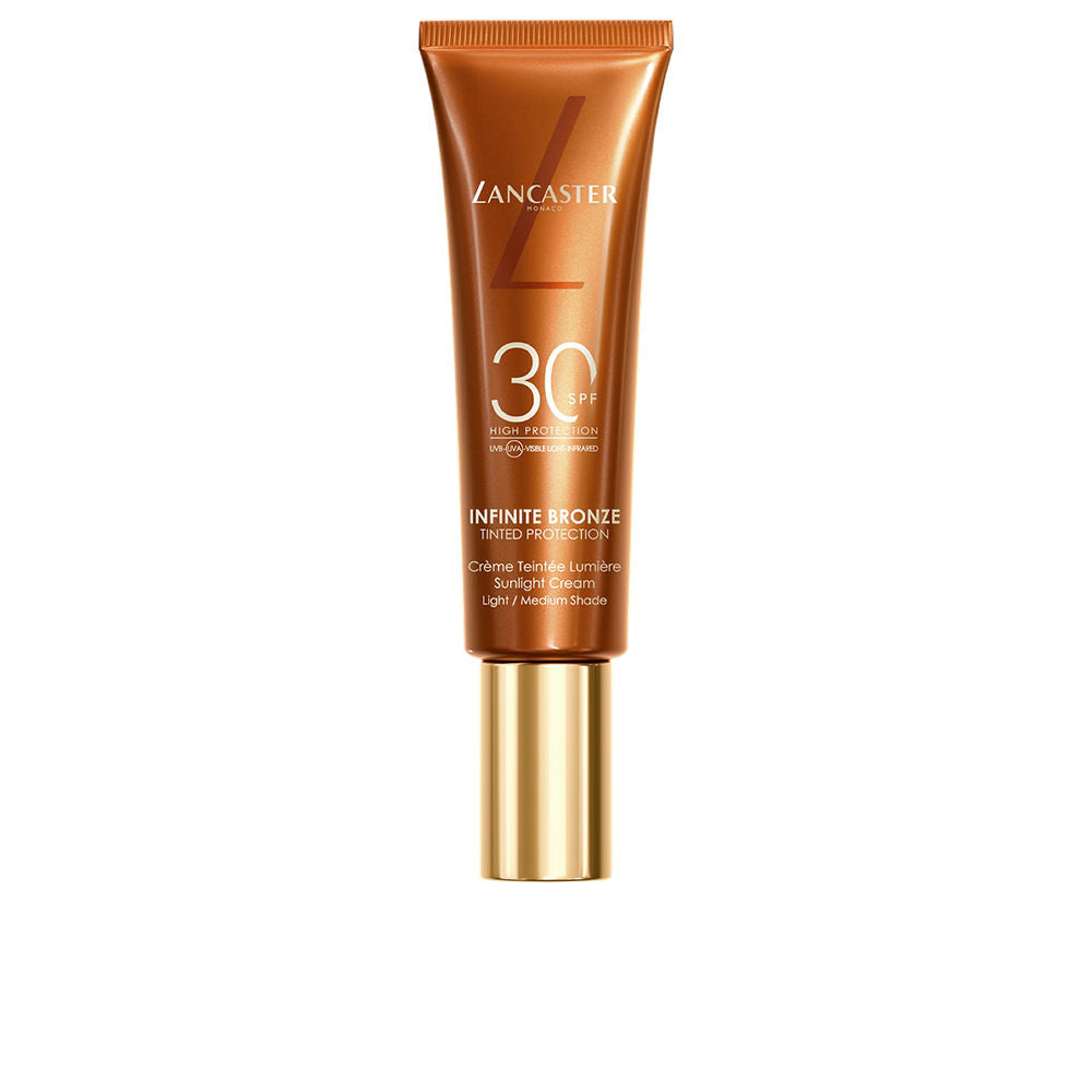 INFINITE BRONZE tinted sun cream SPF30 #Light 50 ml