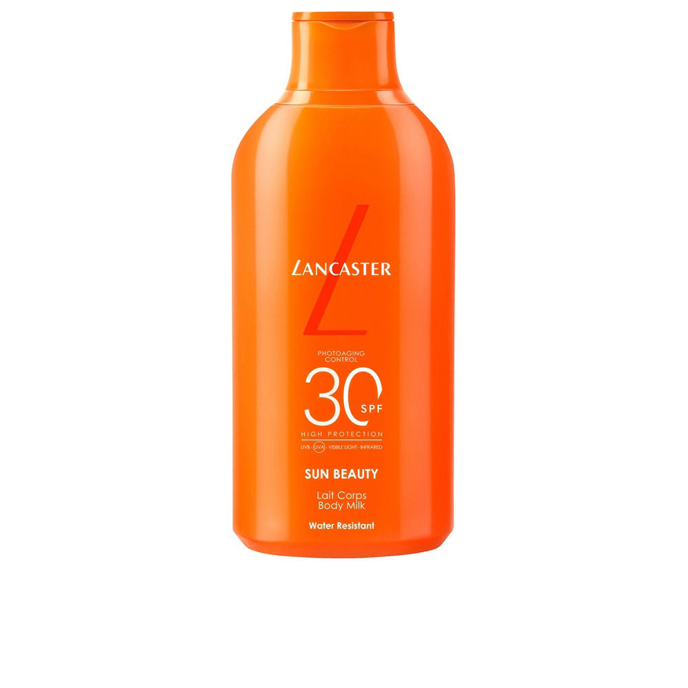 SUN BEAUTY velvet milk SPF30 400 ml