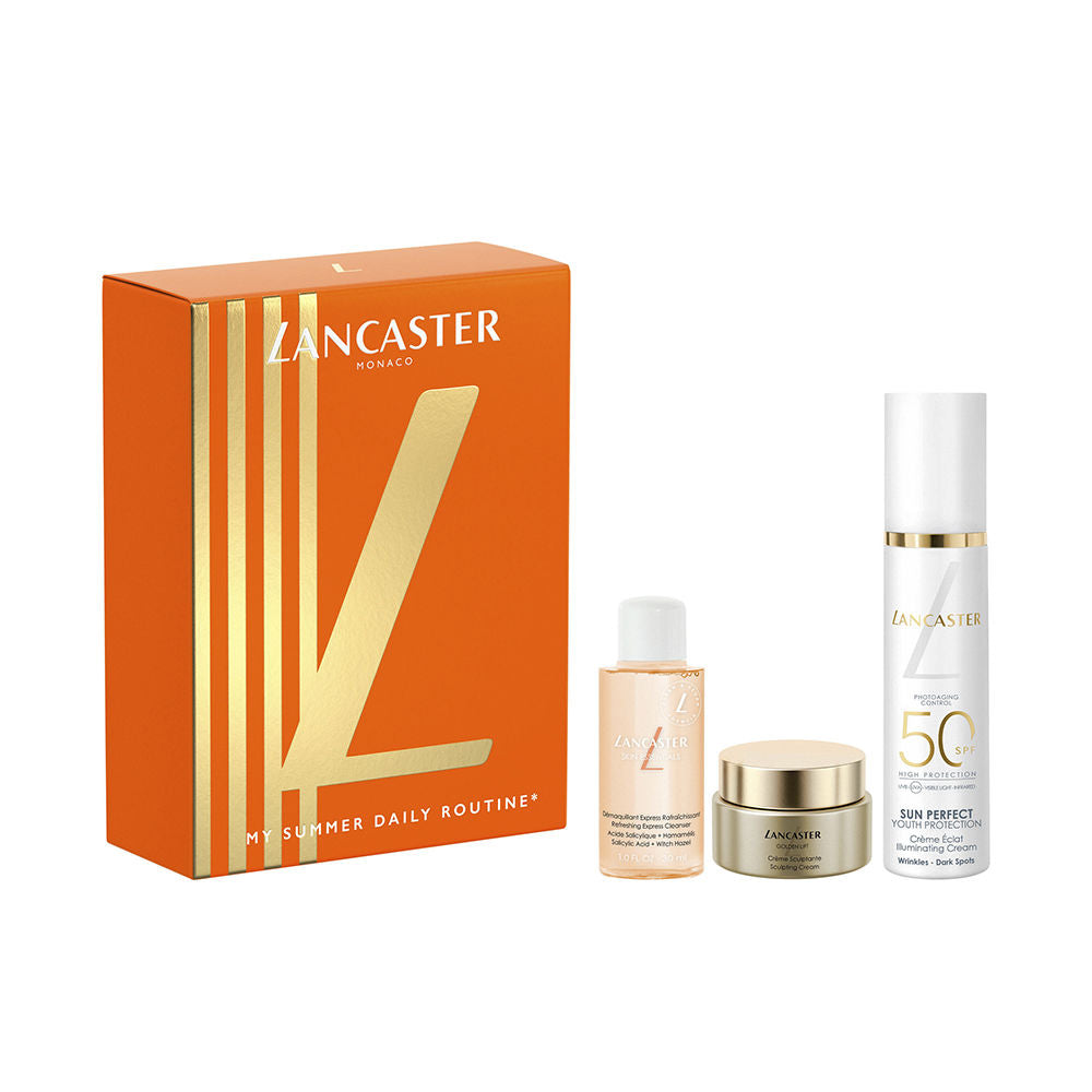SUN PERFECT ILLUMINATING CREAM SPF50 CASE 3 pcs