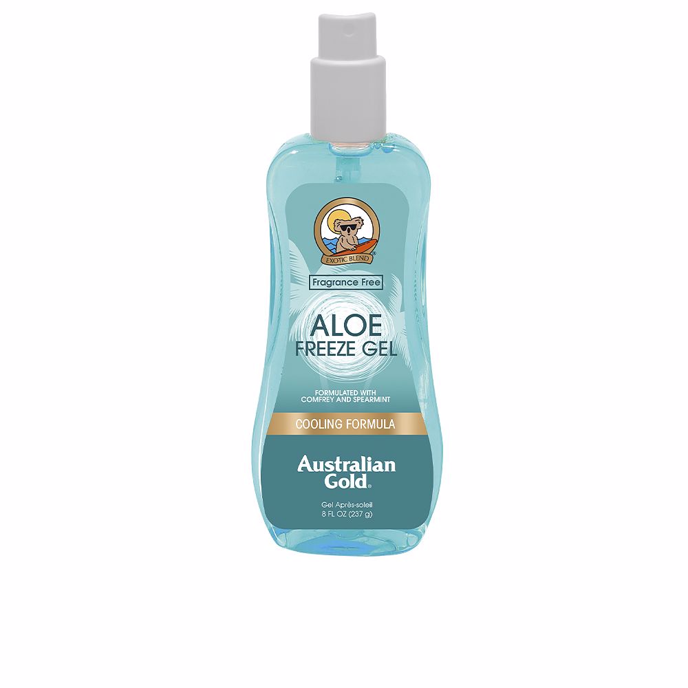 Australian Gold Aloe Freeze Spray Gel 237 Ml - Salevare.com