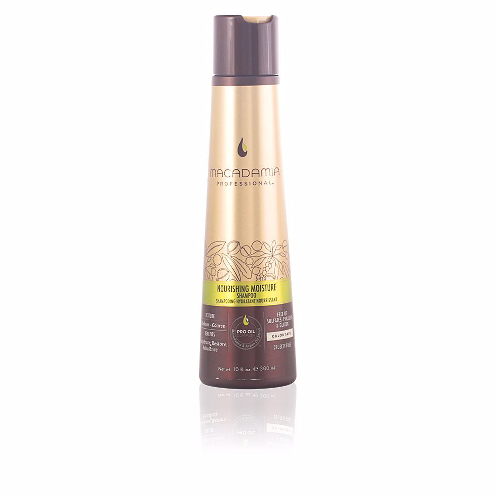 NOURISHING MOISTURE shampoo 300 ml