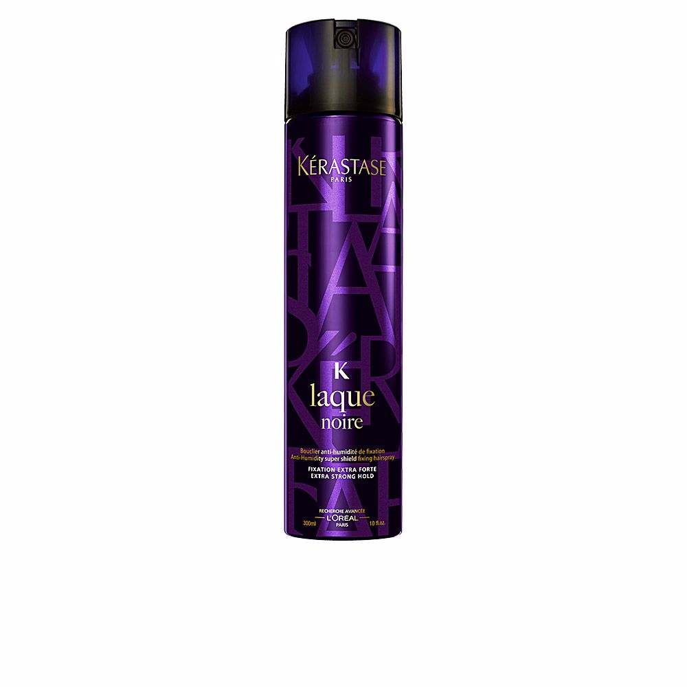 K laque noire 300 ml
