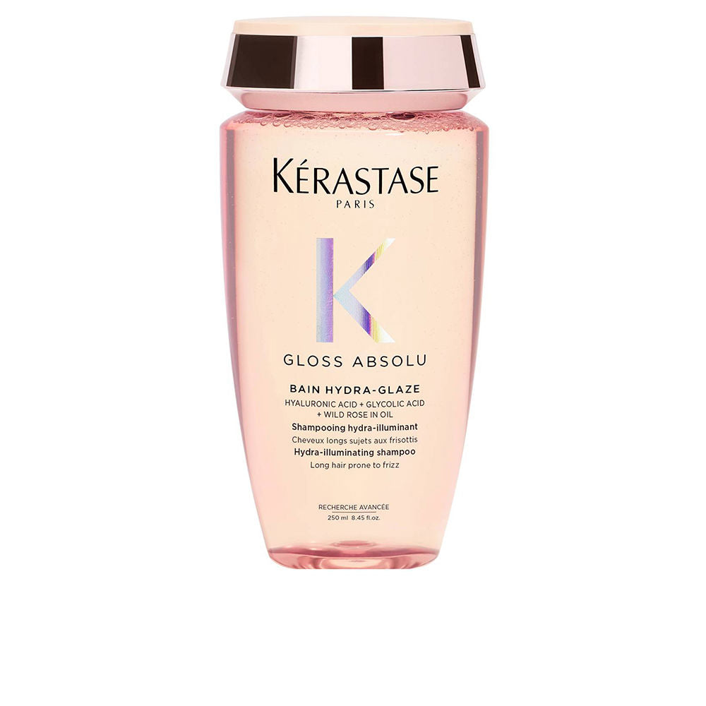 GLOSS ABSOLU moisturizing and illuminating shampoo 250 ml