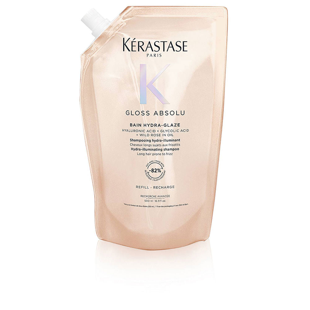GLOSS ABSOLU Moisturizing and Illuminating Shampoo Refill 500 ml