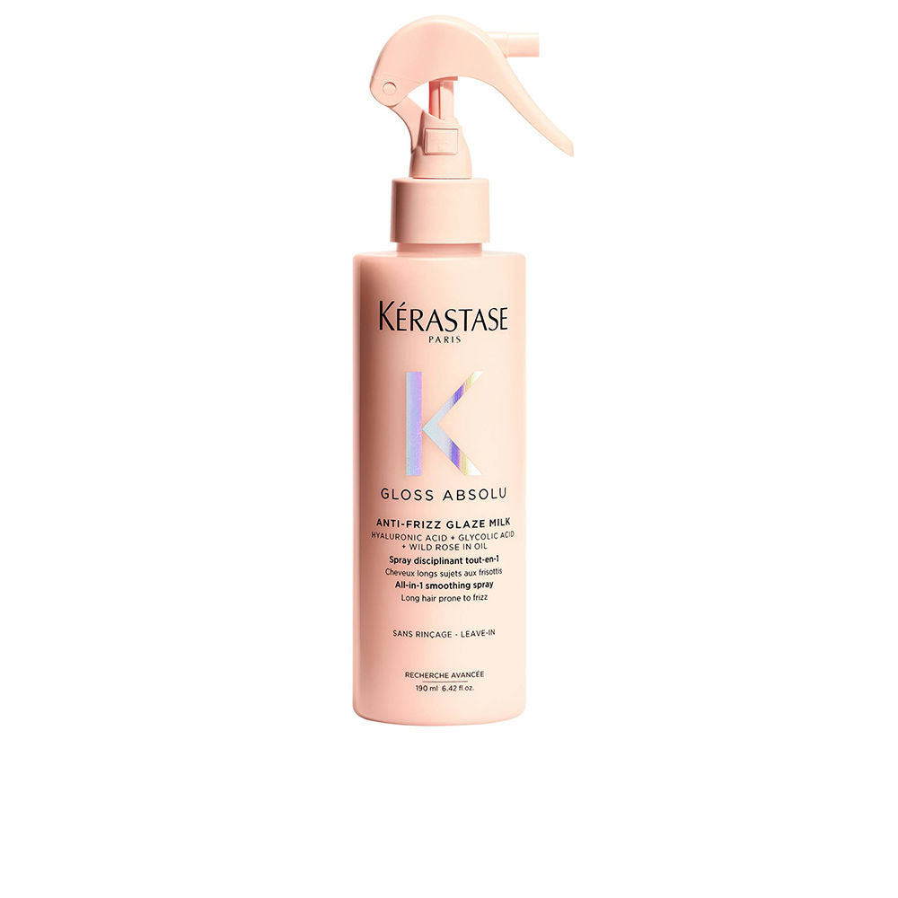 GLOSS ABSOLU anti-frizz spray 190 ml